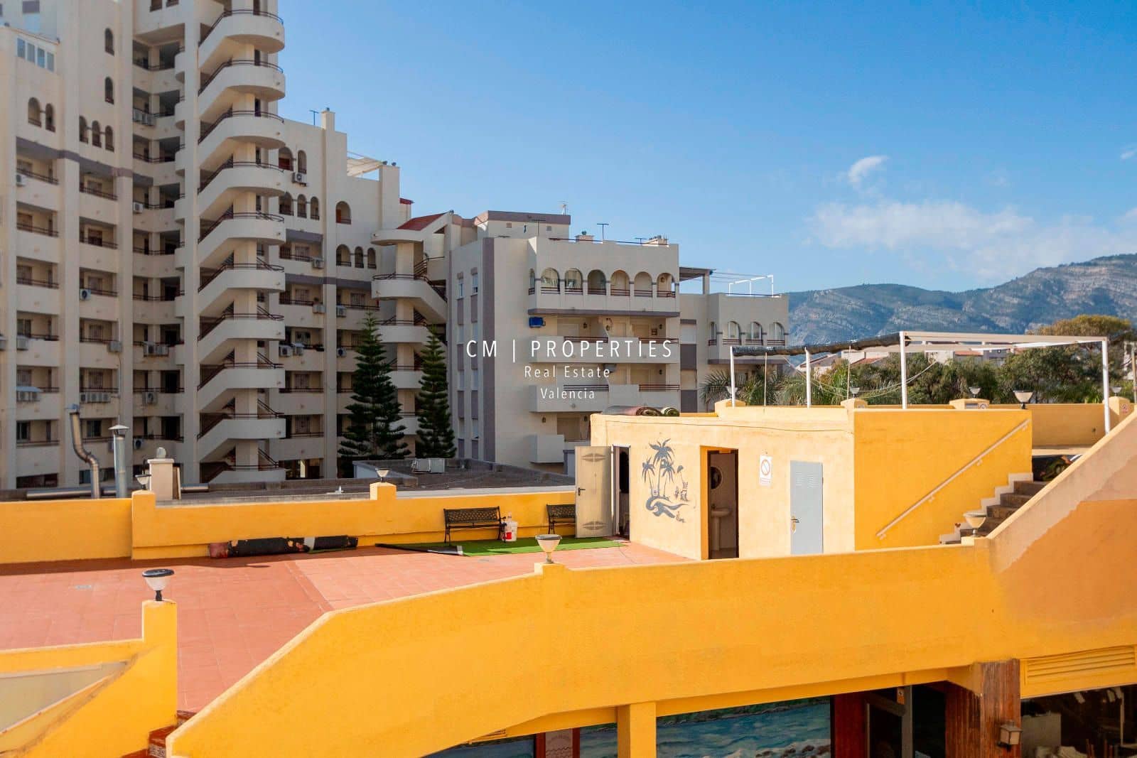 2 soveværelse Lejlighed til salg i Oropesa  med swimmingpool - € 210.000 (Ref: 8573614)