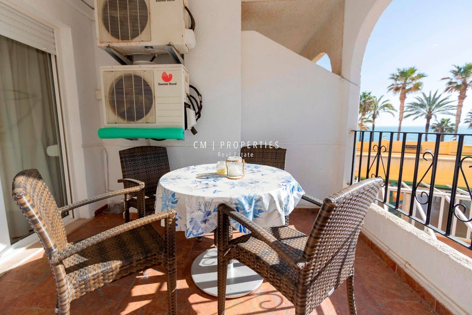 2 soveværelse Lejlighed til salg i Oropesa  med swimmingpool - € 210.000 (Ref: 8573614)