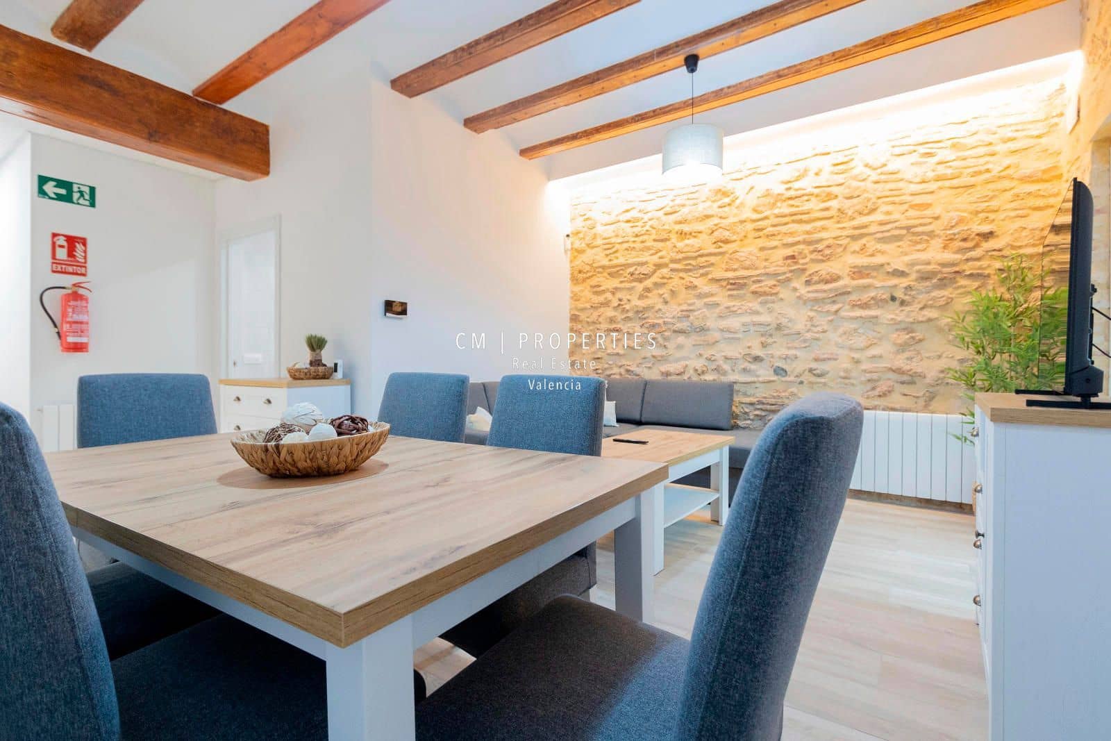 3 bedroom Flat for rent in Valencia city - € 1,500 (Ref: 8578552)