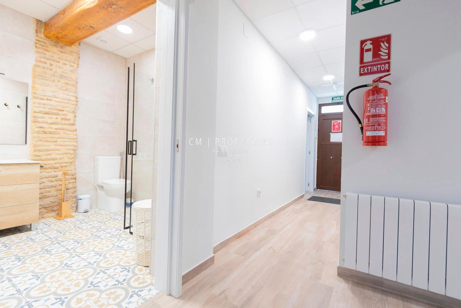 3 bedroom Flat for rent in Valencia city - € 1,500 (Ref: 8578552)