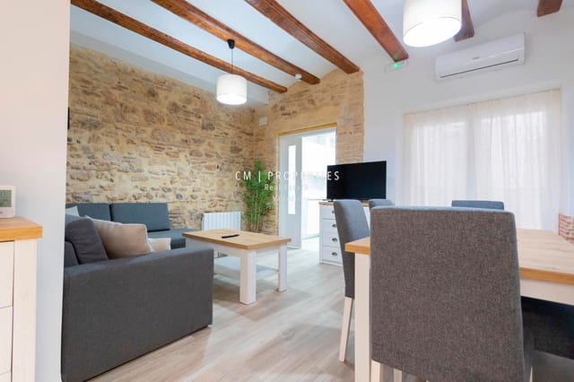 3 Zimmer Wohnung zu vermieten in Poblats Maritims, València Stadt - 1.500 € (Ref: 8578552)