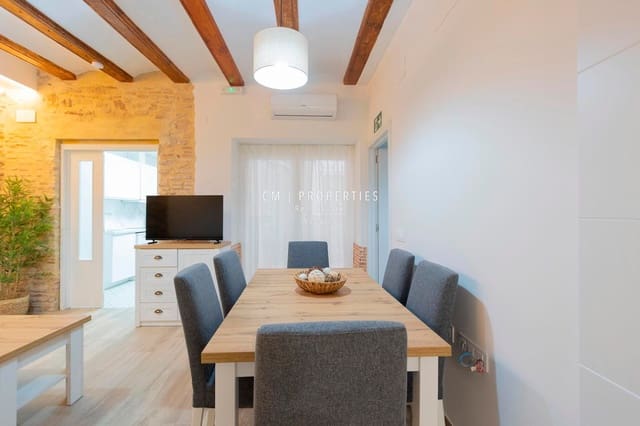 3 Zimmer Wohnung zu vermieten in Poblats Maritims, València Stadt - 1.500 € (Ref: 8578552)