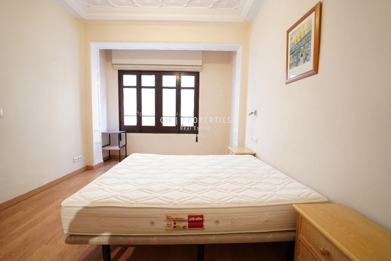 2 quarto Apartamento para arrendar em Valencia cidade - 2 000 € (Ref: 8579102)
