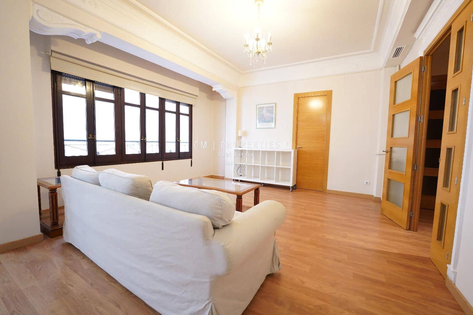 2 quarto Apartamento para arrendar em Valencia cidade - 2 000 € (Ref: 8579102)