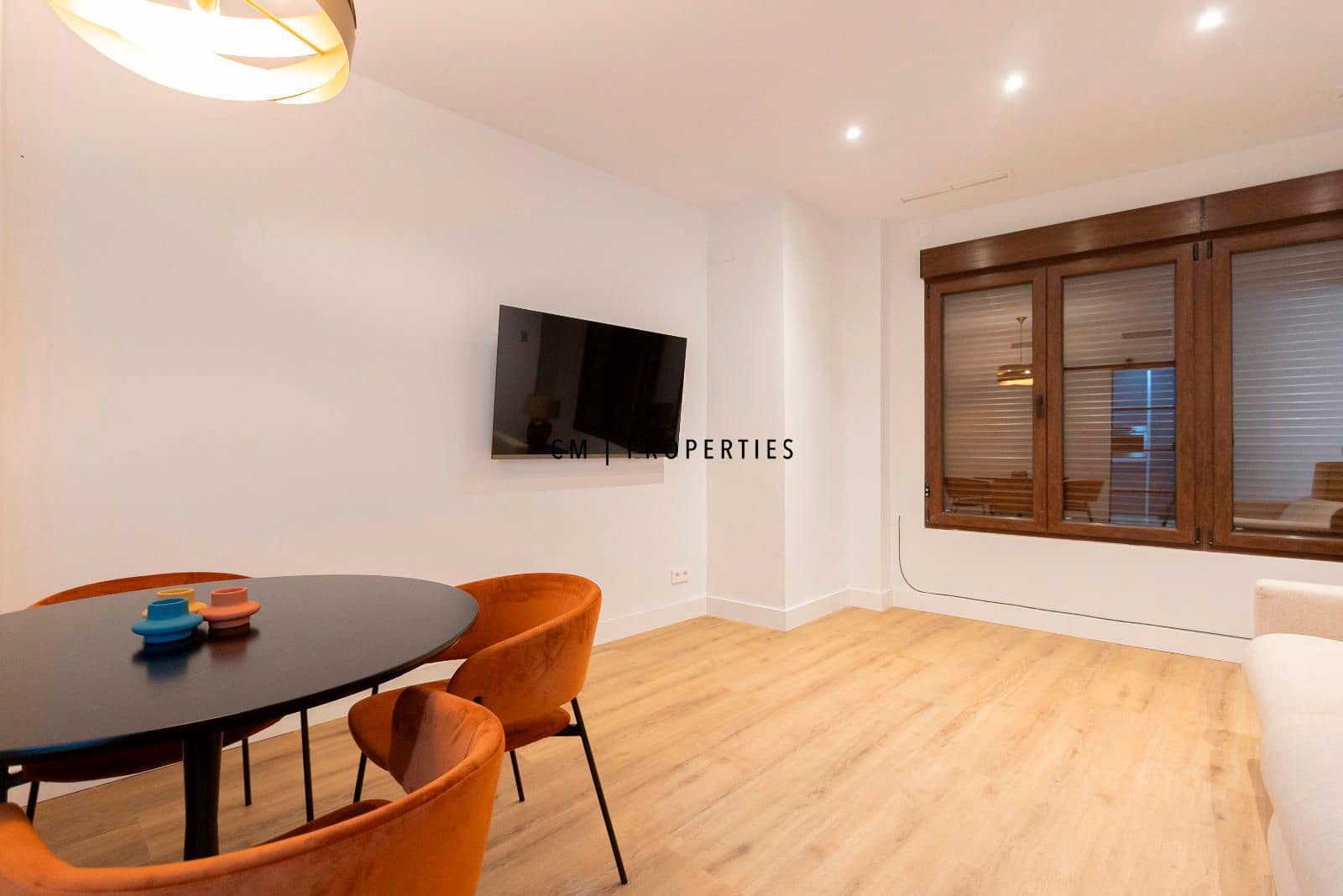 2 soveværelse Lejlighed til leje i Valencia by - € 1.850 (Ref: 8595726)