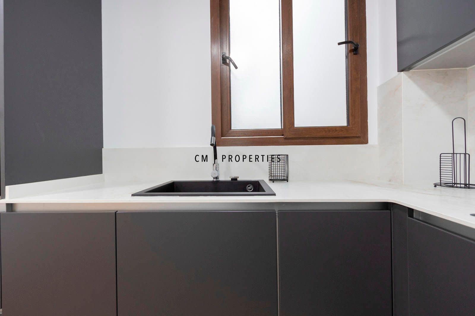 2 soveværelse Lejlighed til leje i Valencia by - € 1.850 (Ref: 8595726)