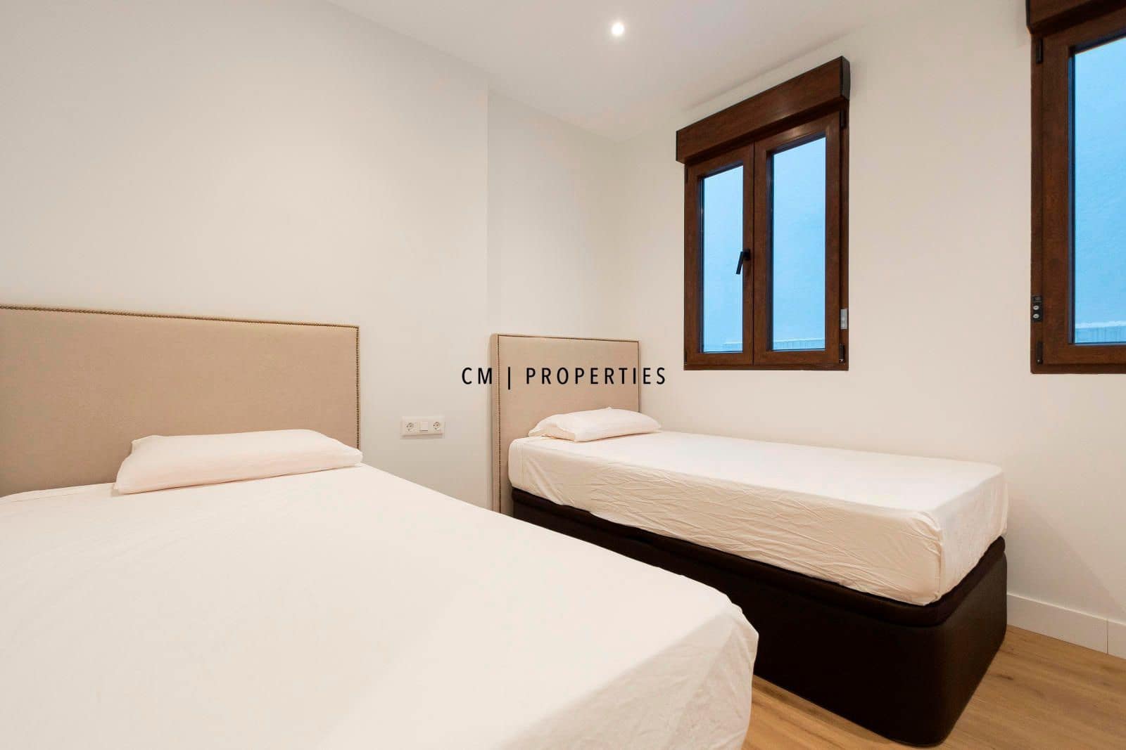 2 soveværelse Lejlighed til leje i Valencia by - € 1.850 (Ref: 8595726)