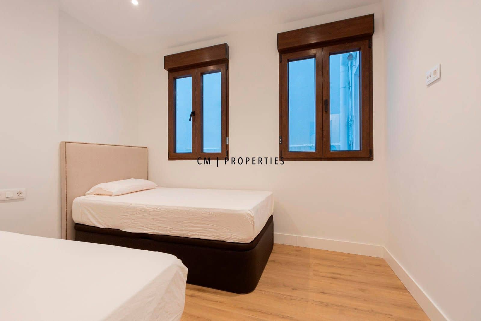 2 soveværelse Lejlighed til leje i Valencia by - € 1.850 (Ref: 8595726)