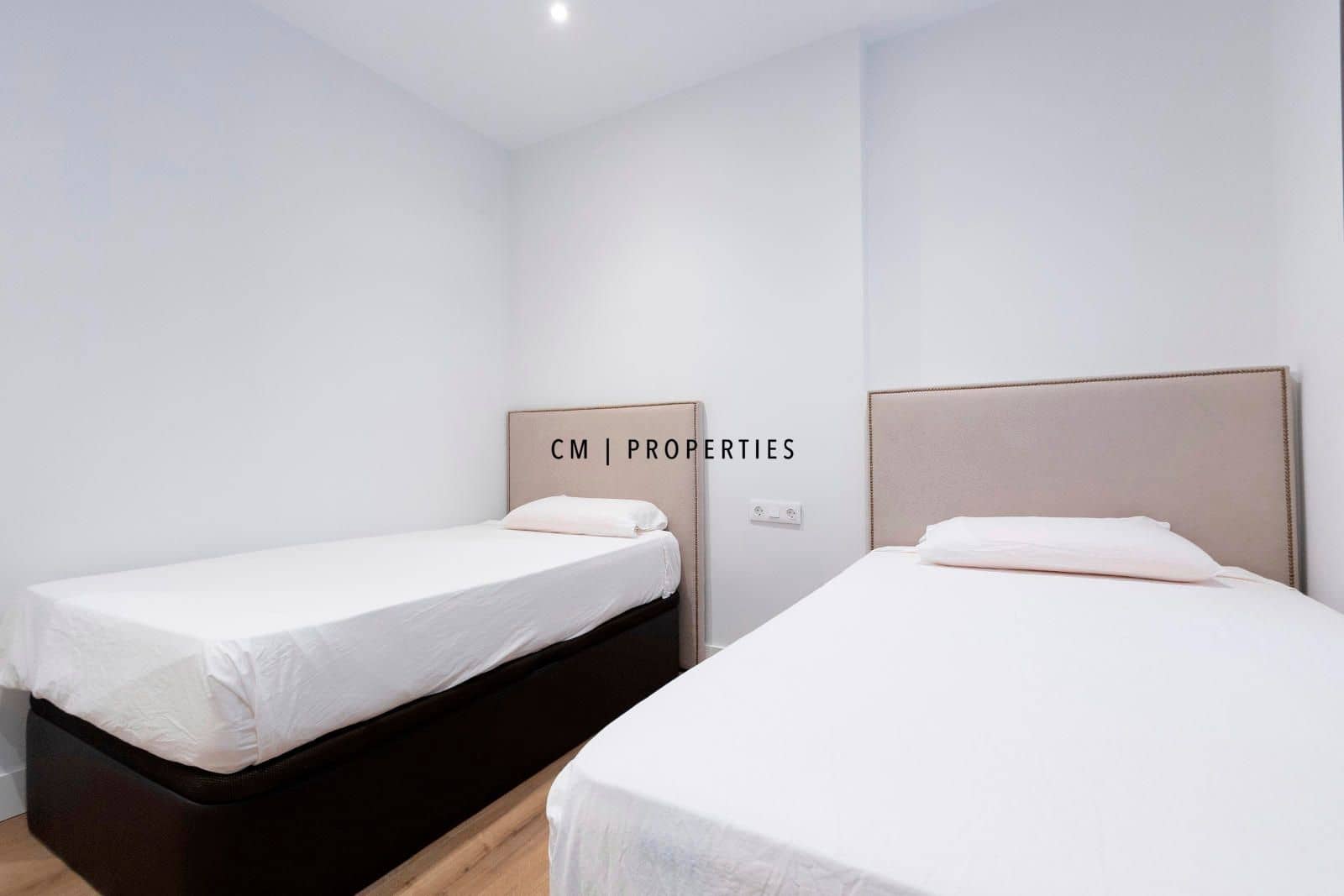 2 soveværelse Lejlighed til leje i Valencia by - € 1.850 (Ref: 8595726)