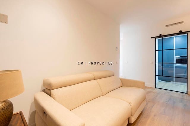 2 soveværelse Lejlighed til leje i Extramurs, Valencia by - € 1.850 (Ref: 8595726)