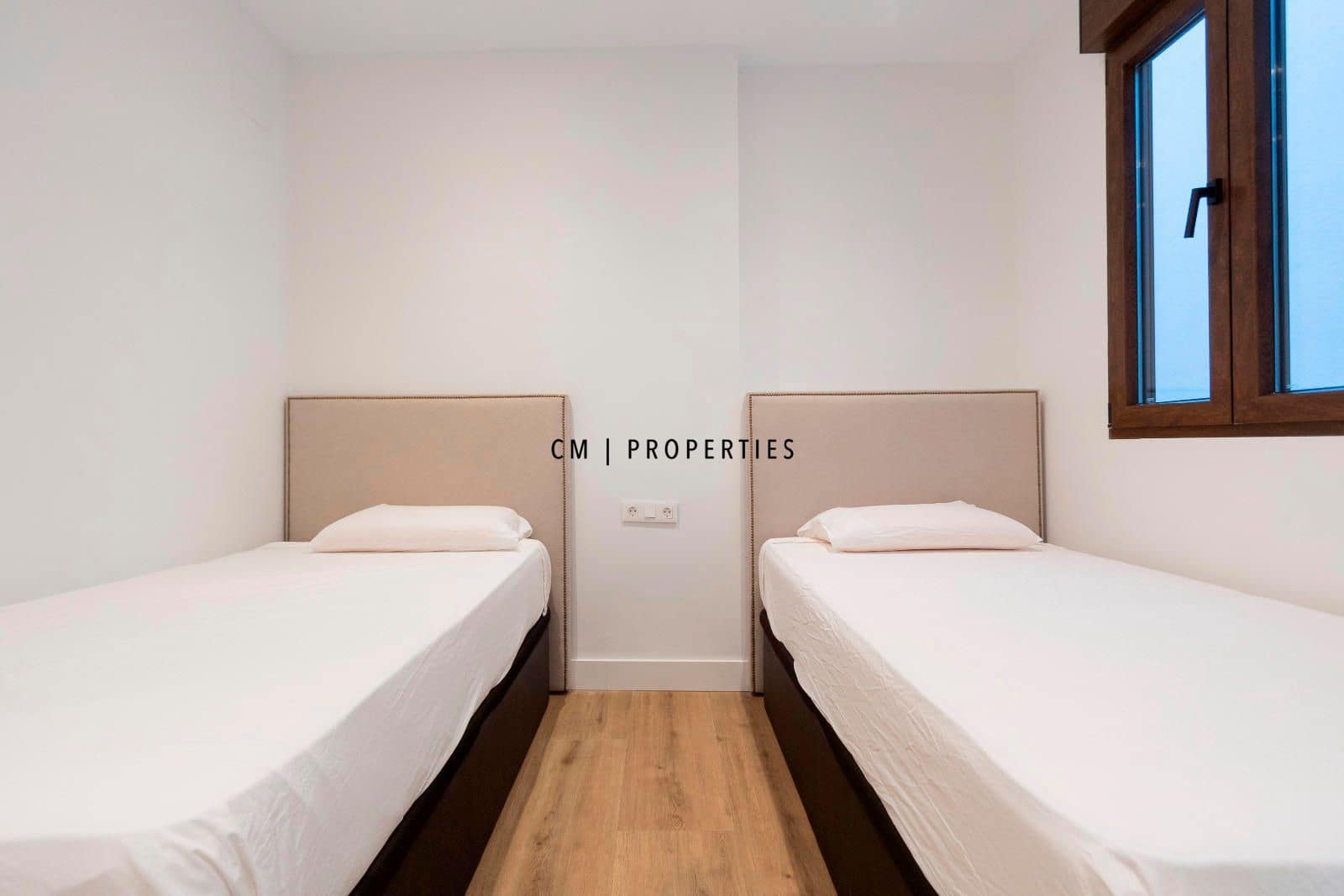 2 soveværelse Lejlighed til leje i Valencia by - € 1.850 (Ref: 8595726)