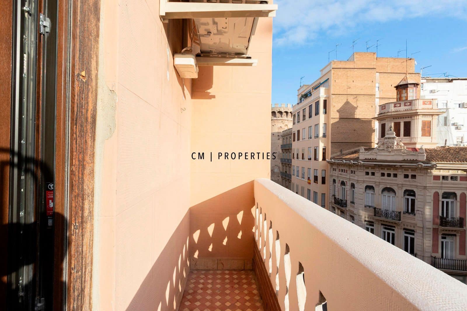 2 soveværelse Lejlighed til leje i Valencia by - € 1.850 (Ref: 8595726)