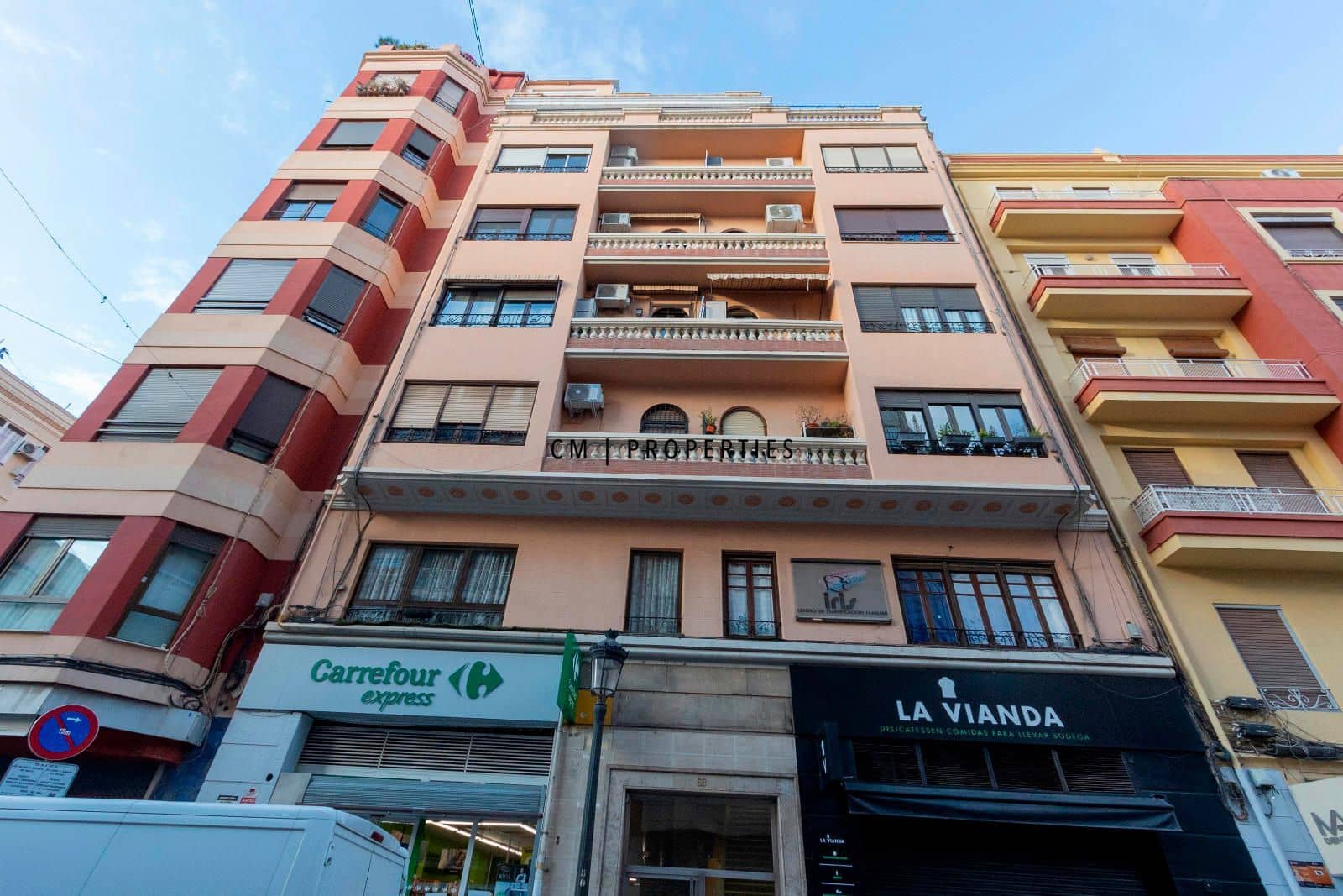 2 soveværelse Lejlighed til leje i Valencia by - € 1.850 (Ref: 8595726)