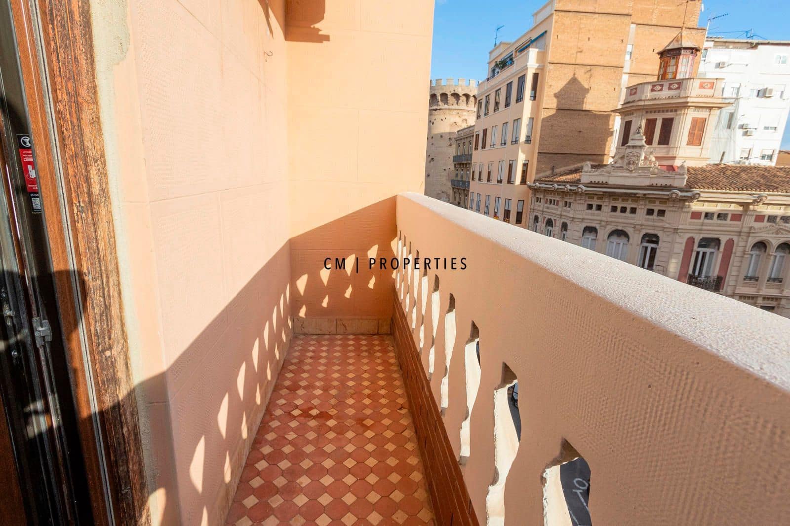 2 soveværelse Lejlighed til leje i Valencia by - € 1.850 (Ref: 8595726)