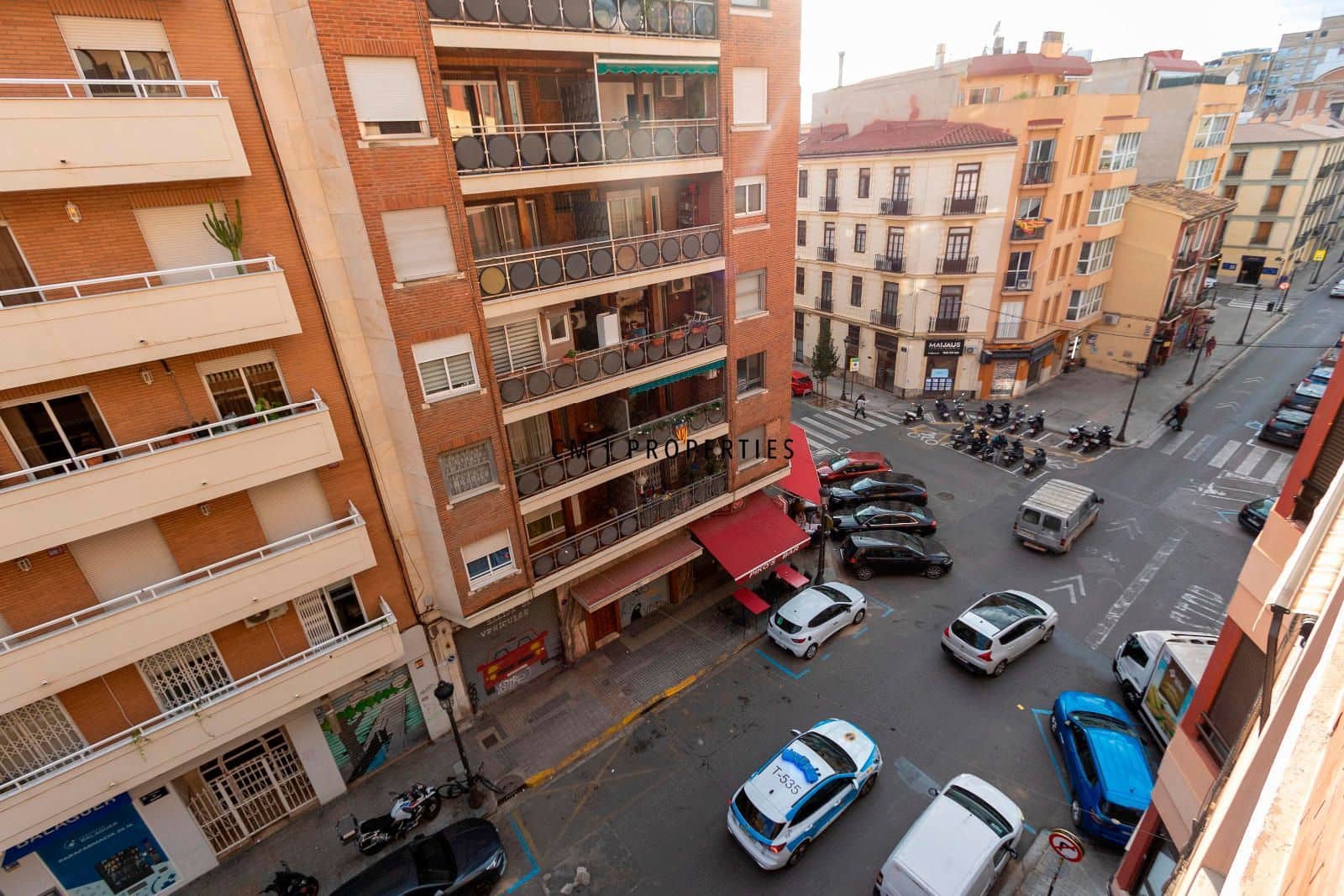 2 soveværelse Lejlighed til leje i Valencia by - € 1.850 (Ref: 8595726)