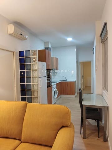 Piso de 1 habitación en Campanar, València ciudad en alquiler - 900 € (Ref: 8595888)