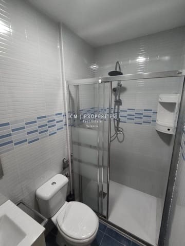 Piso de 1 habitación en Campanar, València ciudad en alquiler - 900 € (Ref: 8595888)