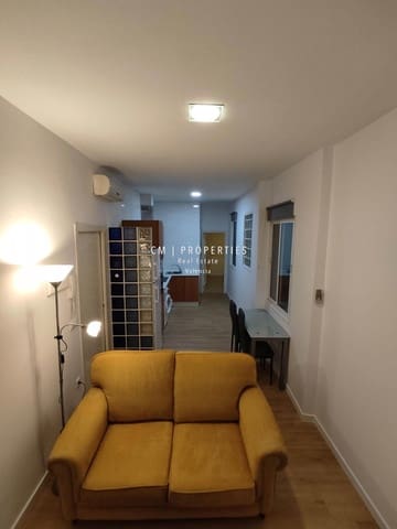 Piso de 1 habitación en Campanar, València ciudad en alquiler - 900 € (Ref: 8595888)