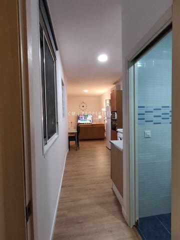 Piso de 1 habitación en Campanar, València ciudad en alquiler - 900 € (Ref: 8595888)
