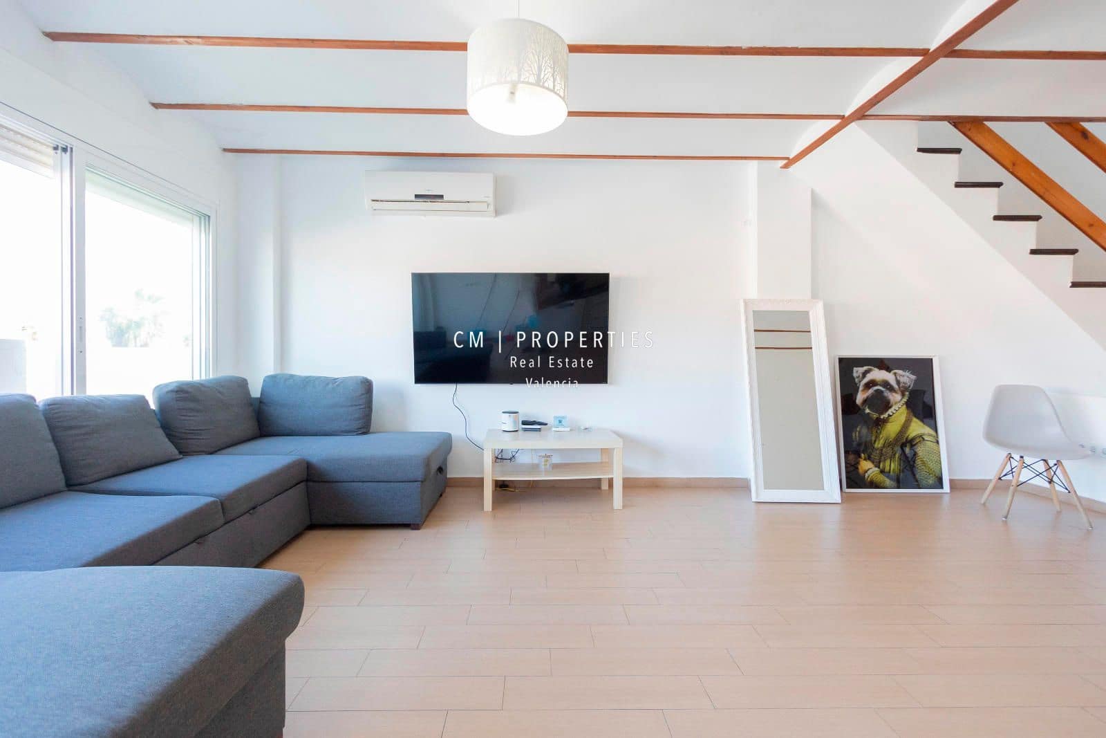 4 sypialnia Willa do wynajęcia w Miasto Walencja - 4 000 € (Ref: 8598405)