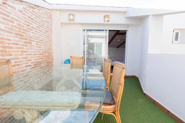 4 camera da letto Villa da affittare in Cabanyal-Canyamelar, Valencia città - 4.000 € (Rif: 8598405)