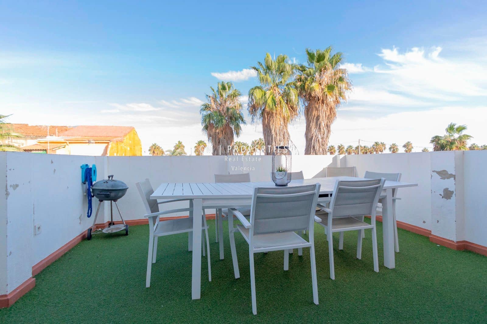 4 sypialnia Willa do wynajęcia w Miasto Walencja - 4 000 € (Ref: 8598405)