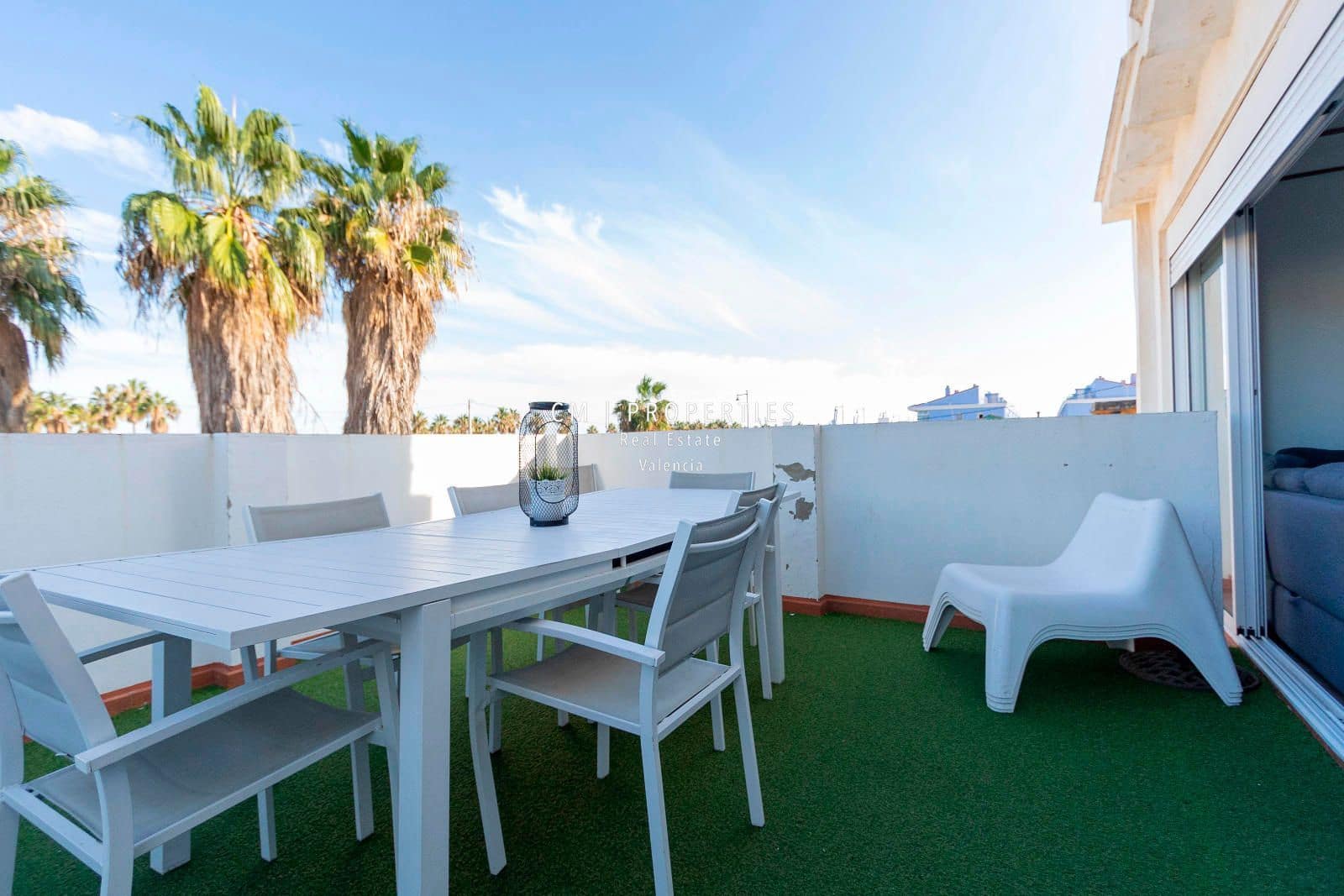 4 sypialnia Willa do wynajęcia w Miasto Walencja - 4 000 € (Ref: 8598405)