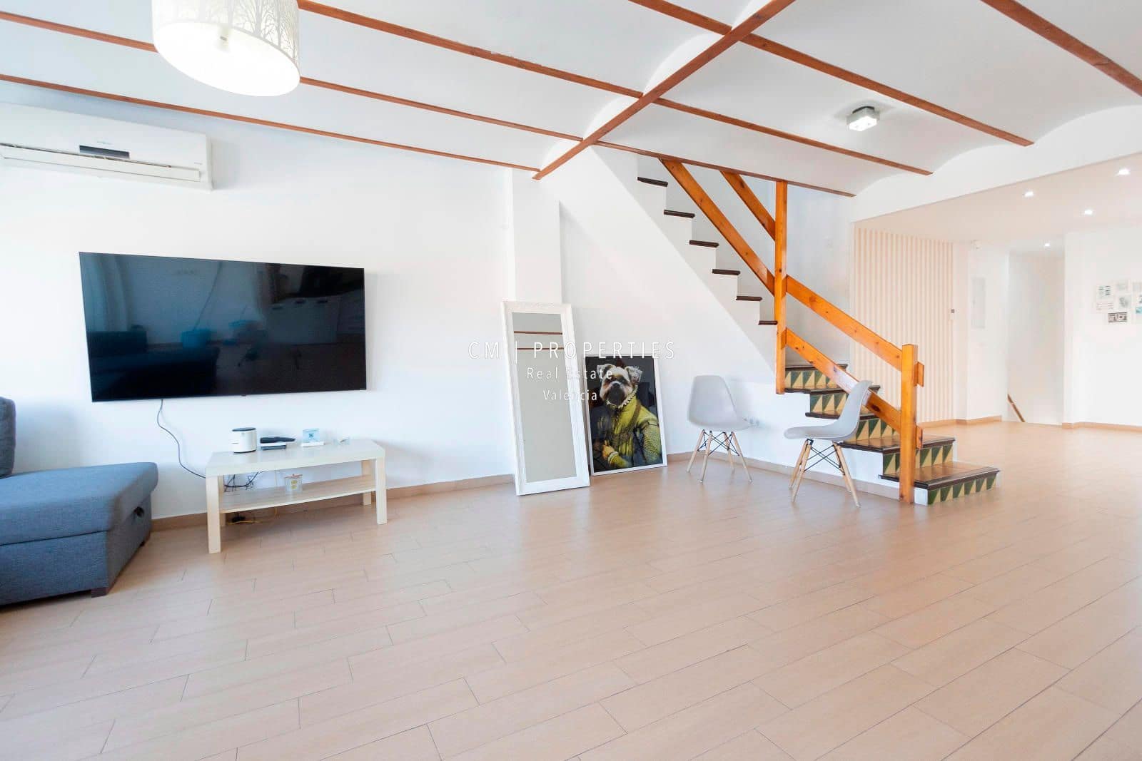 4 sypialnia Willa do wynajęcia w Miasto Walencja - 4 000 € (Ref: 8598405)