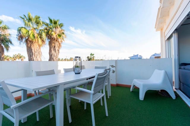 4 camera da letto Villa da affittare in Cabanyal-Canyamelar, Valencia città - 4.000 € (Rif: 8598405)