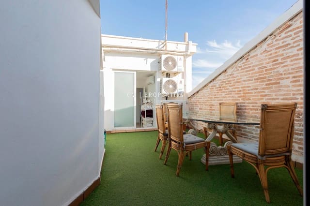 4 camera da letto Villa da affittare in Cabanyal-Canyamelar, Valencia città - 4.000 € (Rif: 8598405)