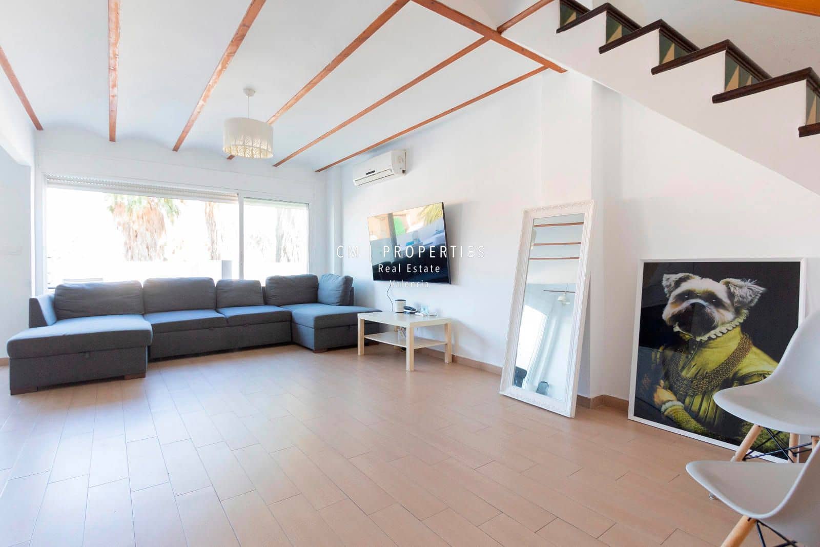 4 sypialnia Willa do wynajęcia w Miasto Walencja - 4 000 € (Ref: 8598405)