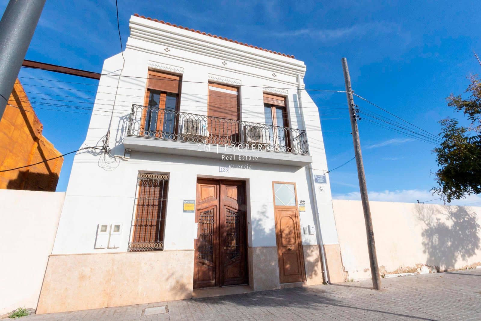 4 sypialnia Willa do wynajęcia w Miasto Walencja - 4 000 € (Ref: 8598405)