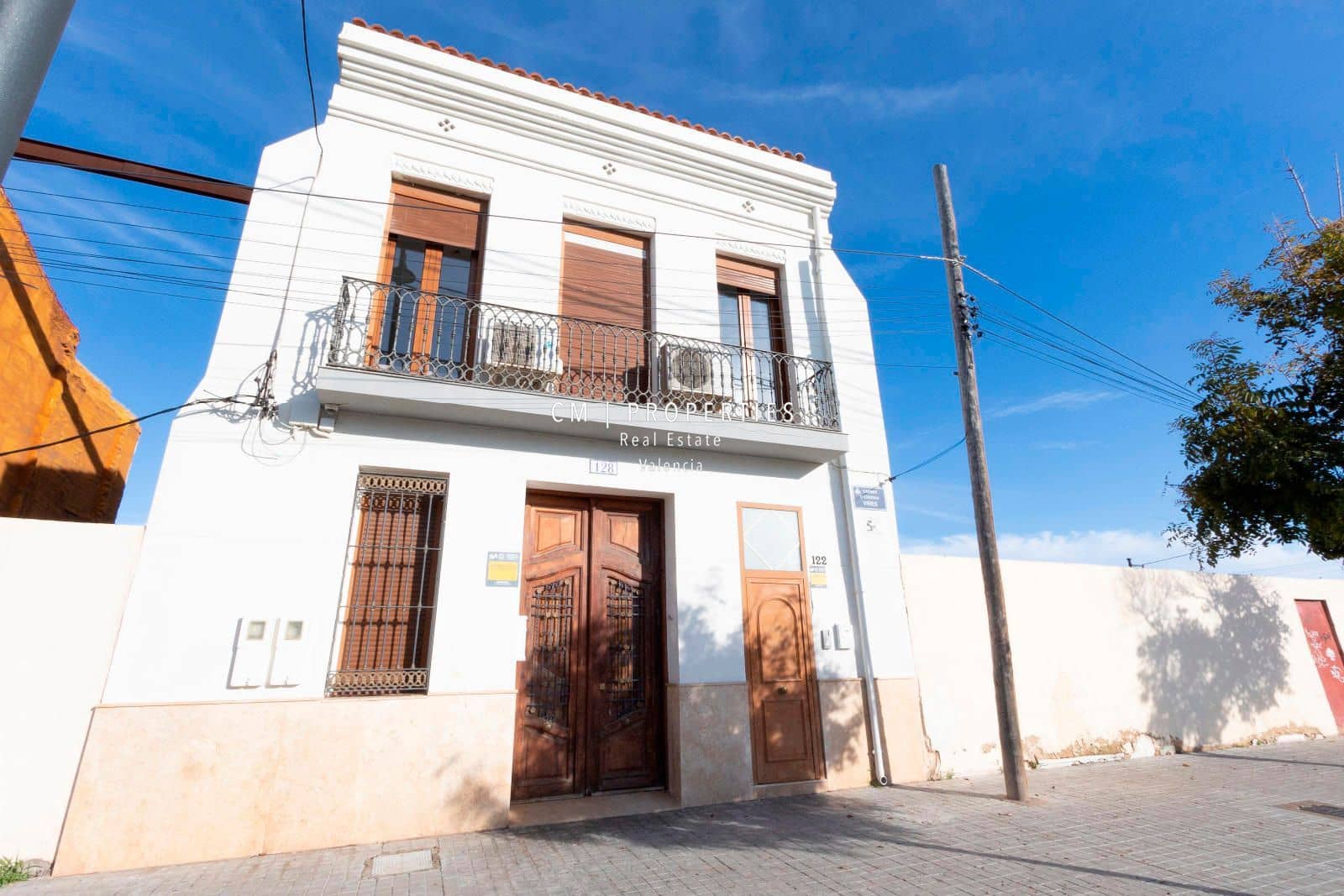 4 sypialnia Willa do wynajęcia w Miasto Walencja - 4 000 € (Ref: 8598405)