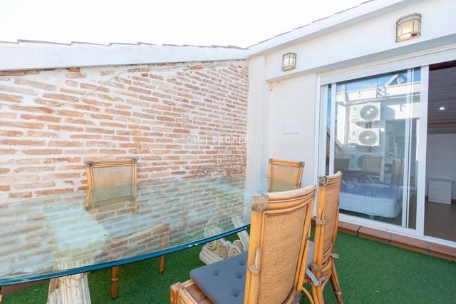 4 camera da letto Villa da affittare in Cabanyal-Canyamelar, Valencia città - 4.000 € (Rif: 8598405)