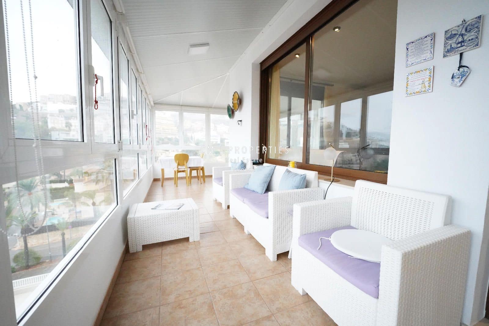6 camera da letto Villa da affittare in Cullera con piscina garage - 2.000 € (Rif: 8602370)