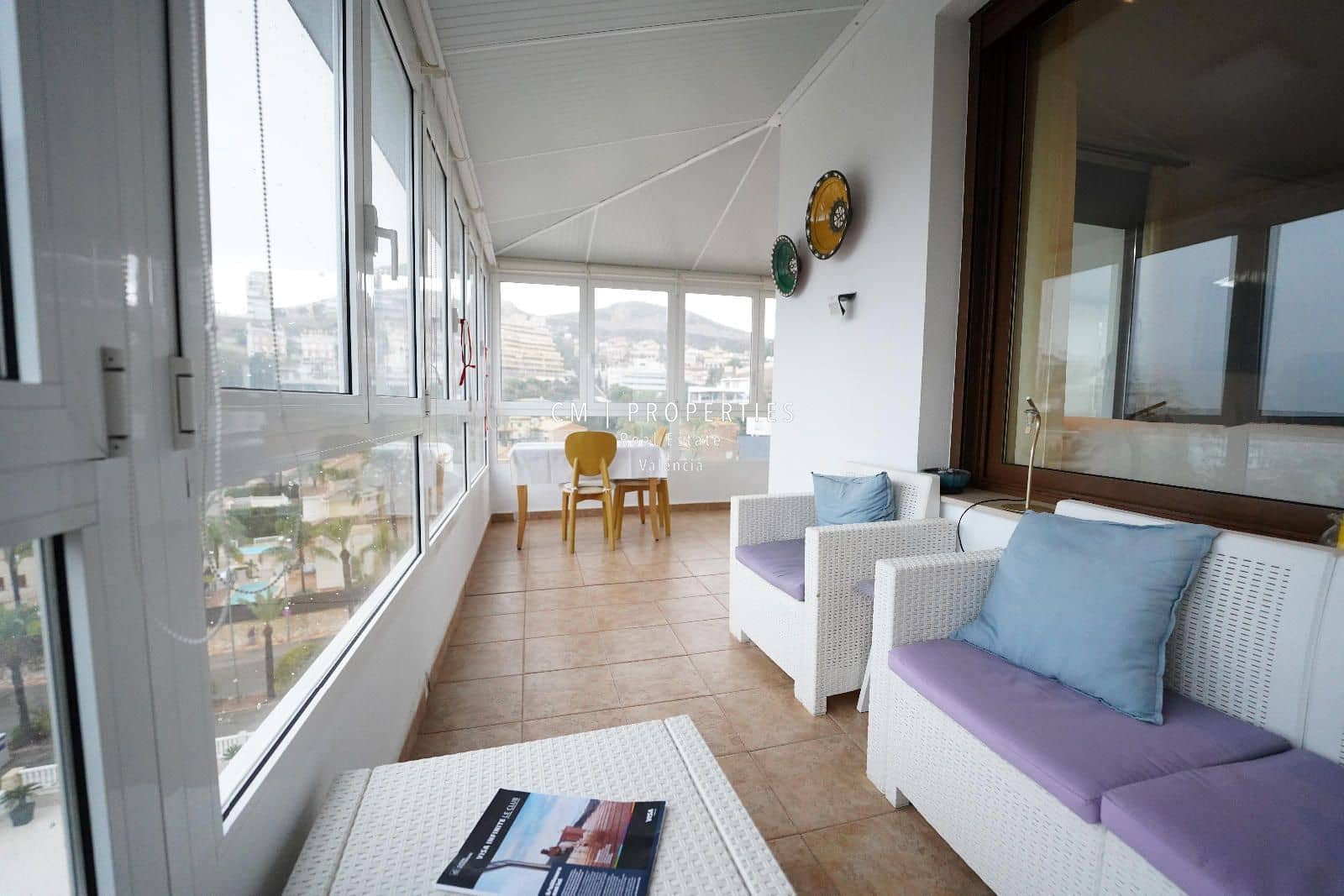 6 camera da letto Villa da affittare in Cullera con piscina garage - 2.000 € (Rif: 8602370)