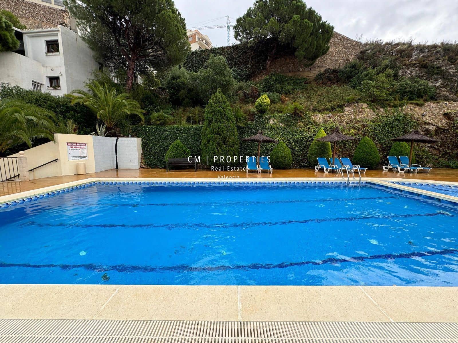 6 camera da letto Villa da affittare in Cullera con piscina garage - 2.000 € (Rif: 8602370)