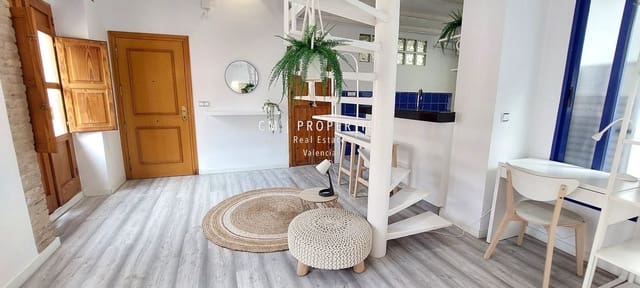 Appartement de 2 chambres à louer à L'Eixample, Valence ville - 1 850 € (Ref: 8609272)