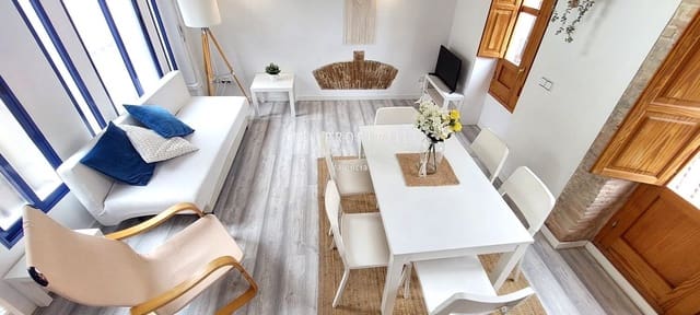 Appartement de 2 chambres à louer à L'Eixample, Valence ville - 1 850 € (Ref: 8609272)