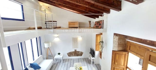 Appartement de 2 chambres à louer à L'Eixample, Valence ville - 1 850 € (Ref: 8609272)