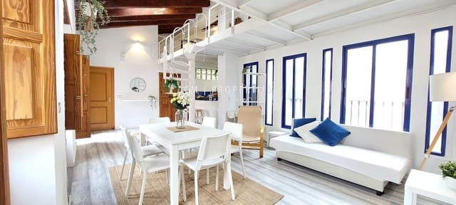 Appartement de 2 chambres à louer à L'Eixample, Valence ville - 1 850 € (Ref: 8609272)