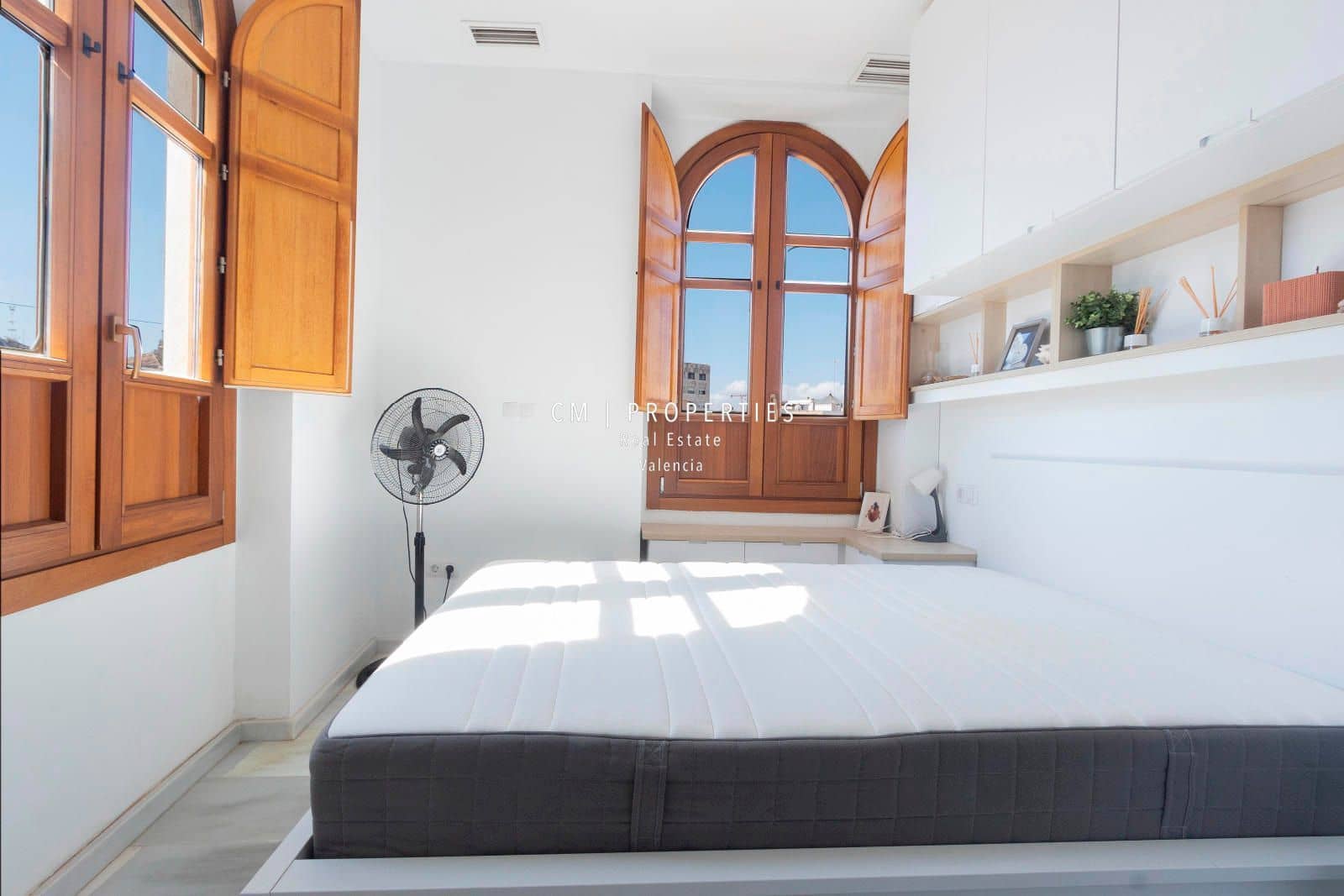 2 camera da letto Attico da affittare in Valencia citta - 1.800 € (Rif: 8609403)
