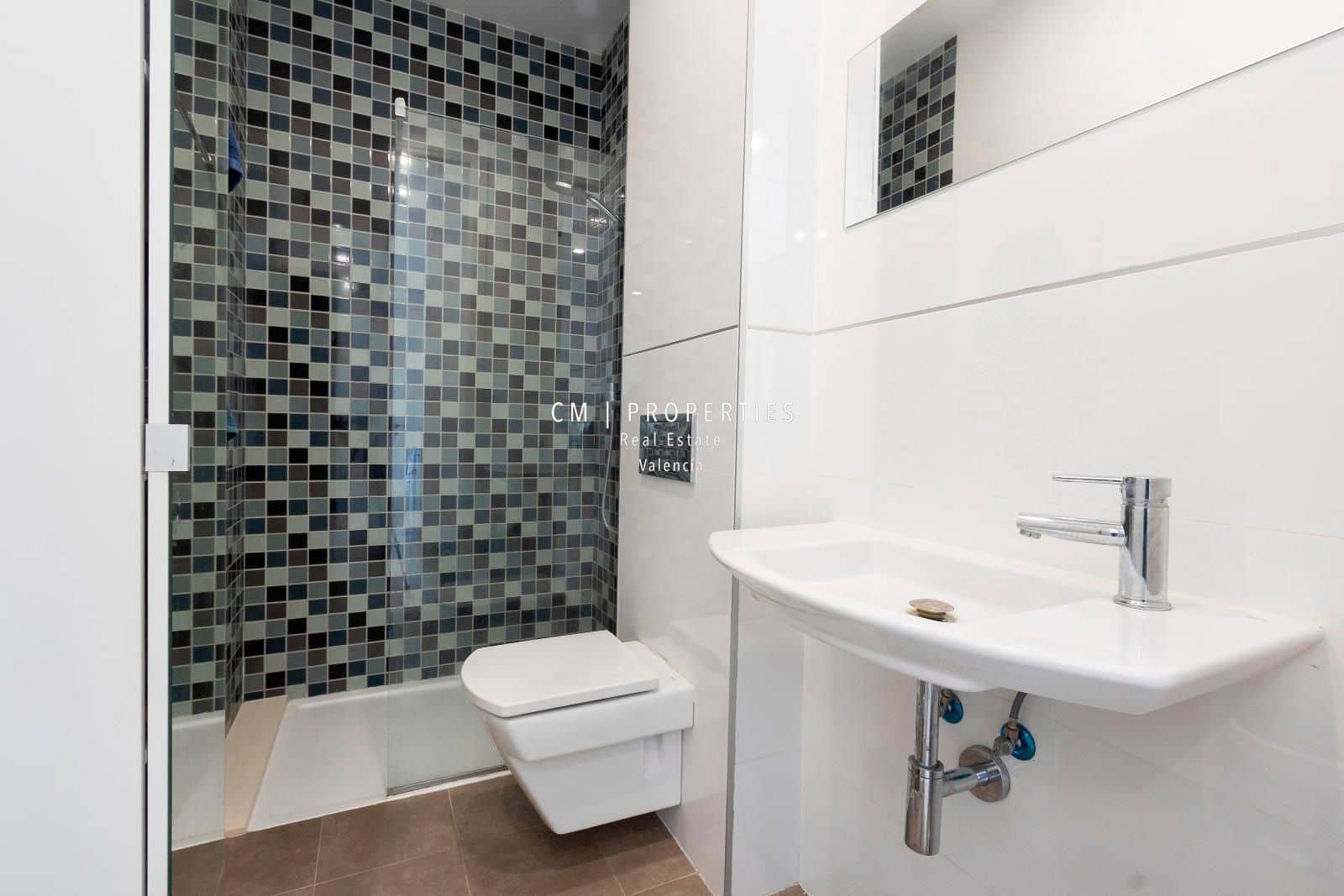 2 camera da letto Attico da affittare in Valencia citta - 1.800 € (Rif: 8609403)