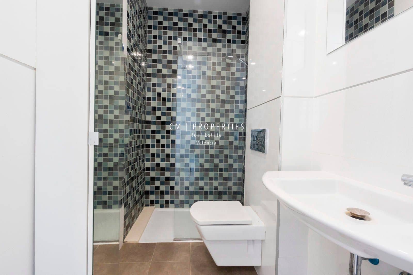 2 camera da letto Attico da affittare in Valencia citta - 1.800 € (Rif: 8609403)