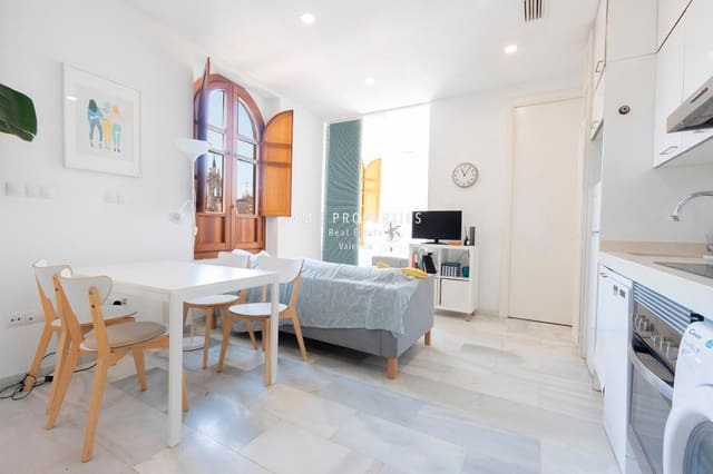 2 soveværelse Penthouse til leje i El Mercat, Valencia by - € 1.800 (Ref: 8609403)