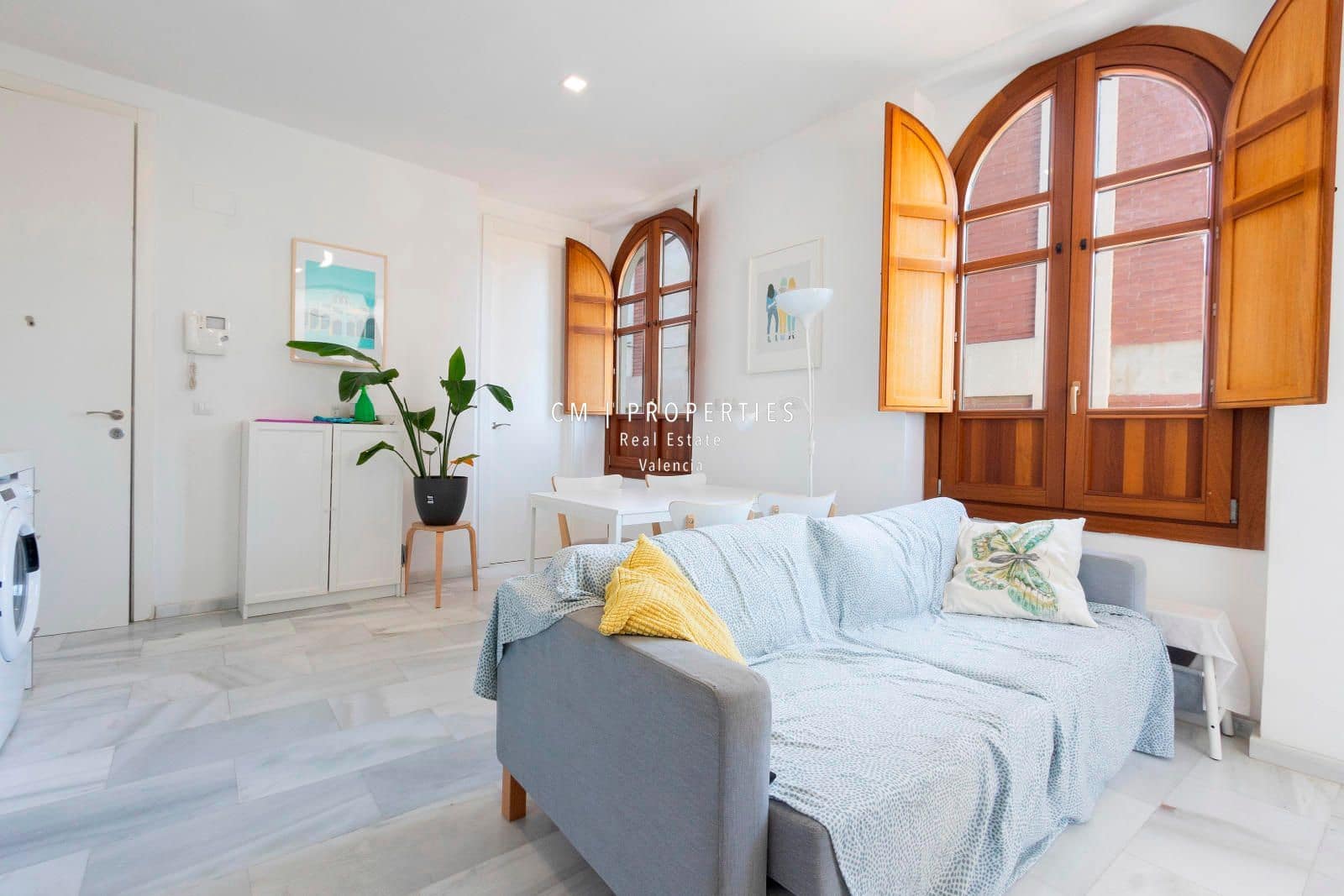 2 camera da letto Attico da affittare in Valencia citta - 1.800 € (Rif: 8609403)