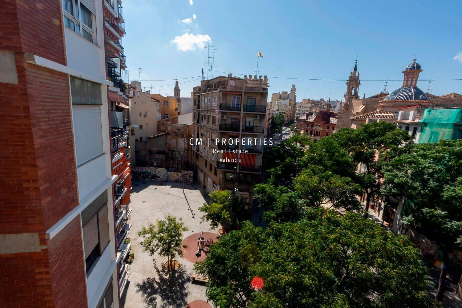 2 camera da letto Attico da affittare in Valencia citta - 1.800 € (Rif: 8609403)