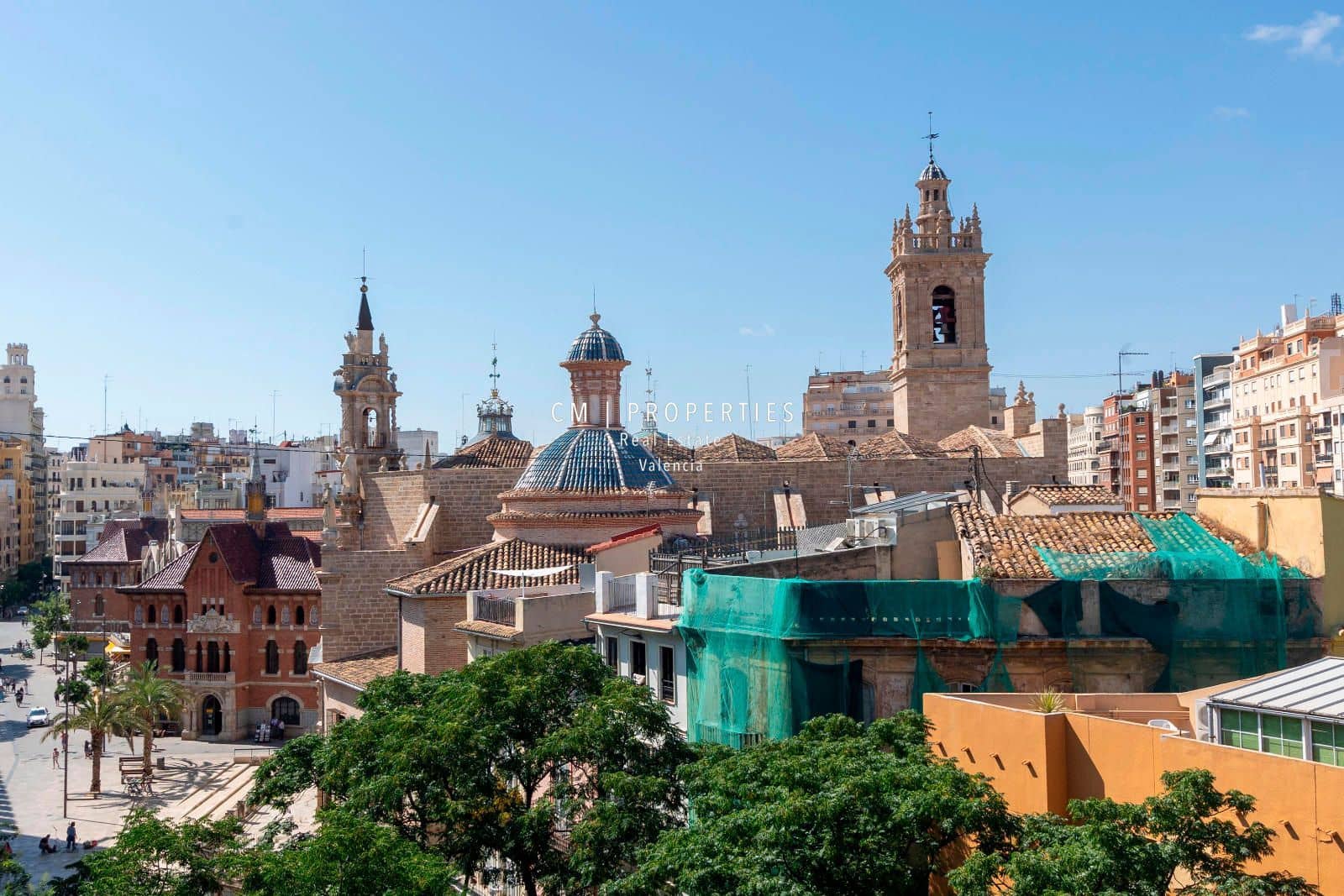 2 camera da letto Attico da affittare in Valencia citta - 1.800 € (Rif: 8609403)