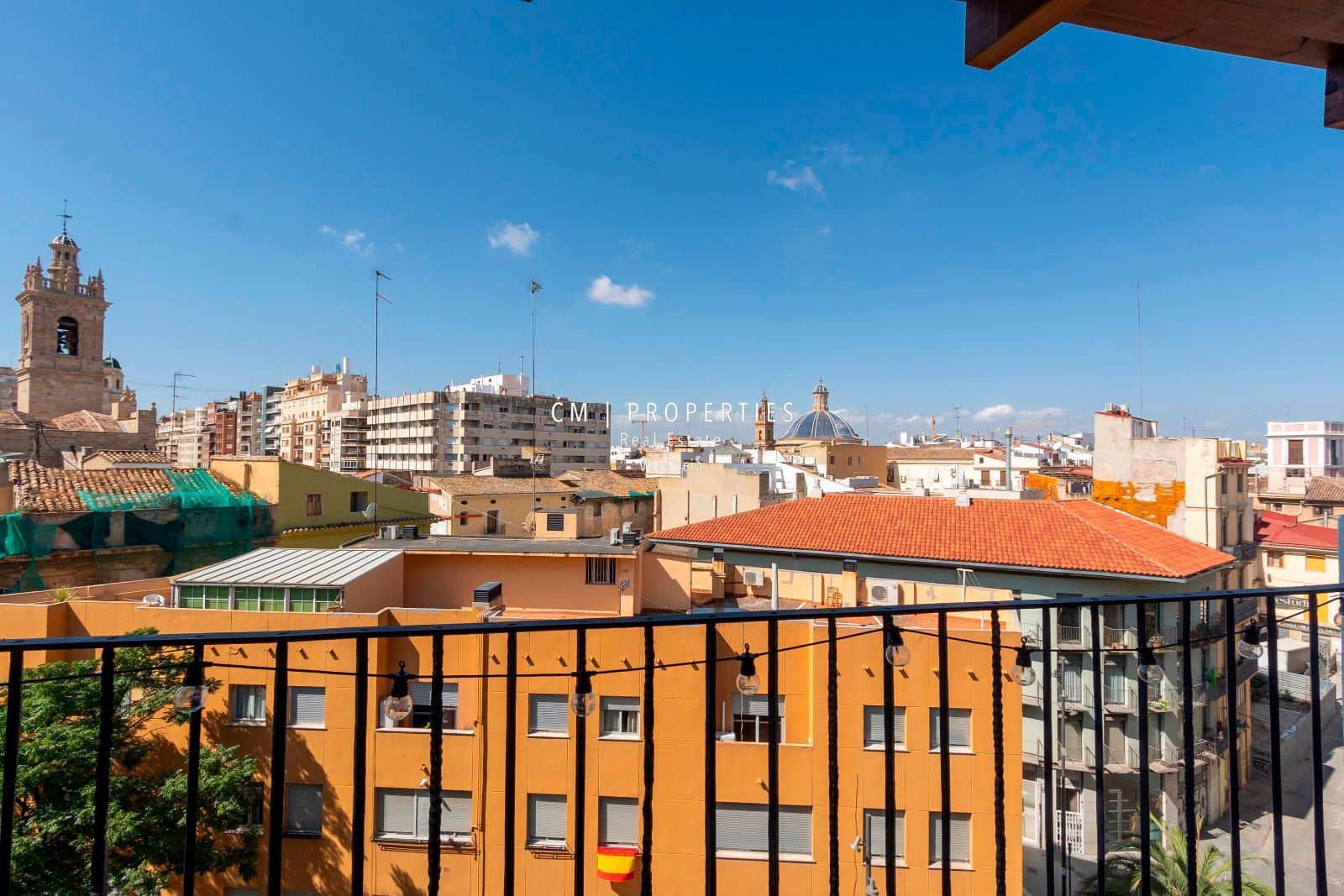 2 camera da letto Attico da affittare in Valencia citta - 1.800 € (Rif: 8609403)