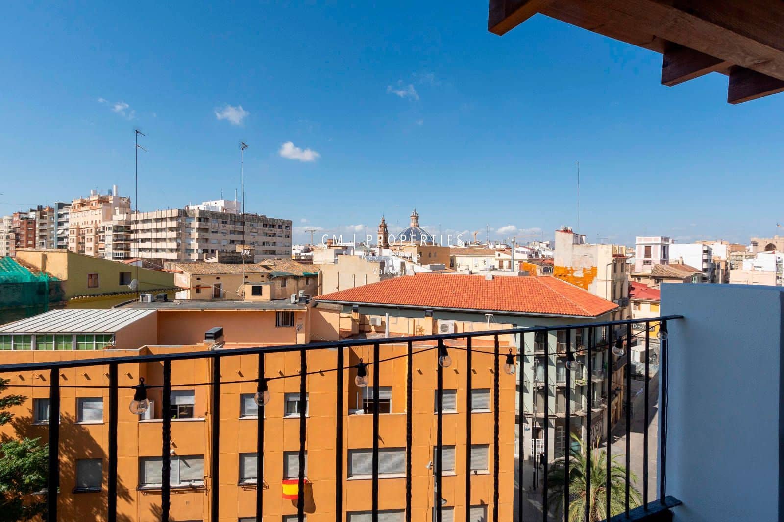 2 camera da letto Attico da affittare in Valencia citta - 1.800 € (Rif: 8609403)